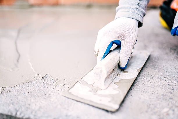 Best Concrete Patio Design and Installation in Reno, OH