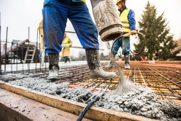 Best Concrete Steps and Stairs in Reno, OH